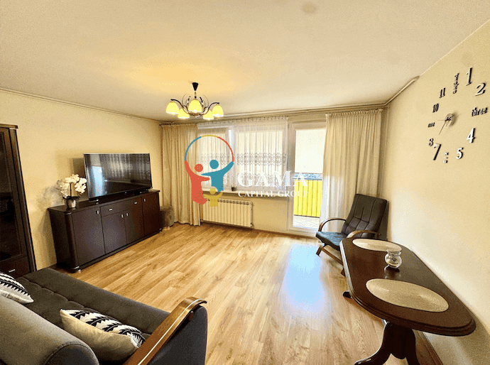 Na sprzedaż przestronne 3-pokojowe mieszkanie w Słupcy 56,4 m²