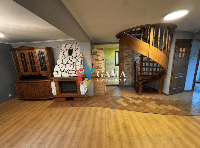 Mieszkanie 47,8 m² z dużą działką 1093 m² - blisko jeziora