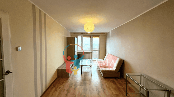 Jasne 2-pokojowe mieszkanie | 41 m² | Witkowo, ul. Wojska Polskiego